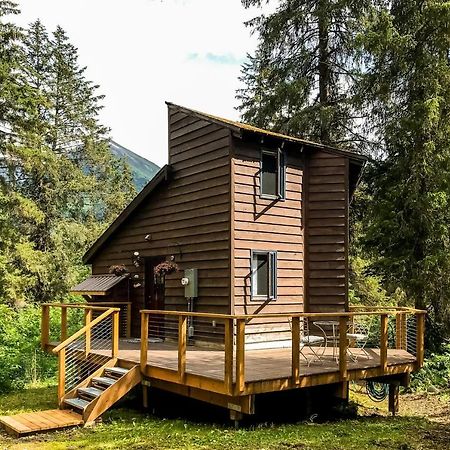 Vila Girdwood Mountain House Exteriér fotografie
