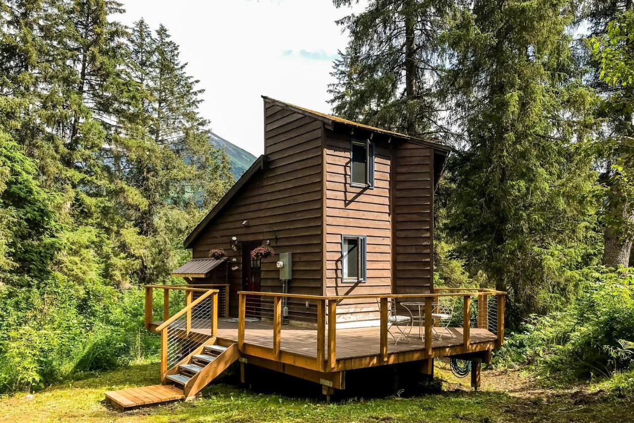 Vila Girdwood Mountain House Exteriér fotografie