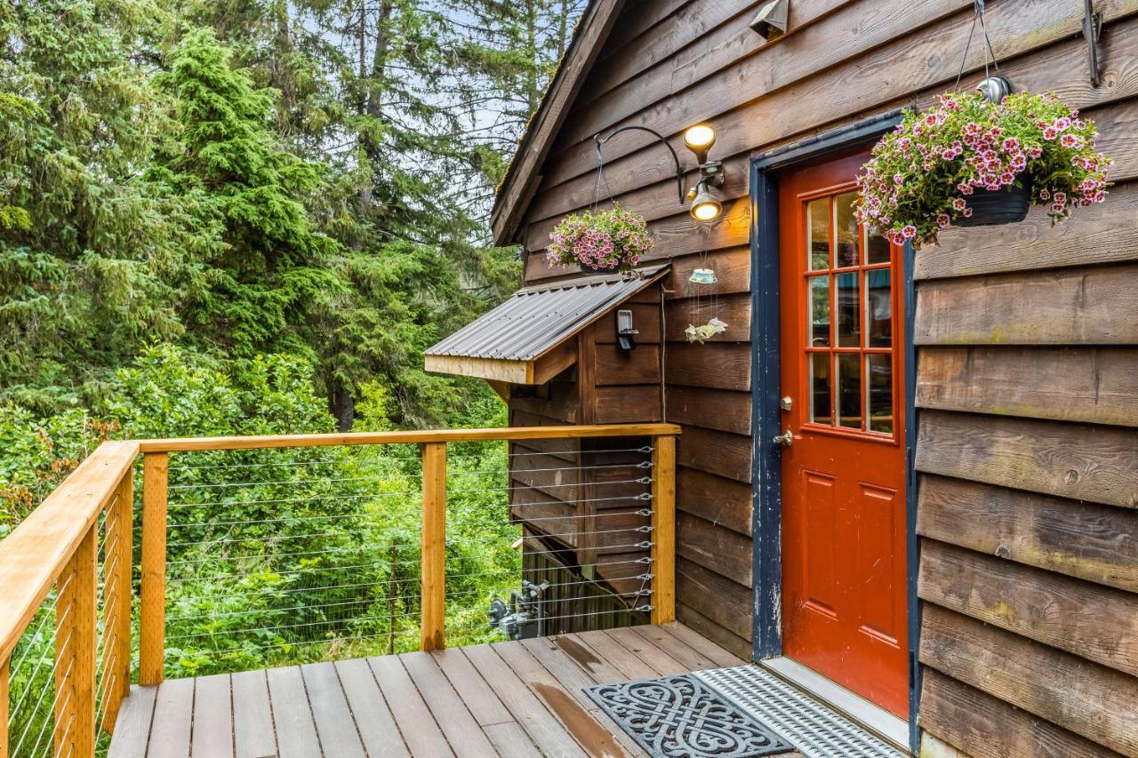 Vila Girdwood Mountain House Exteriér fotografie