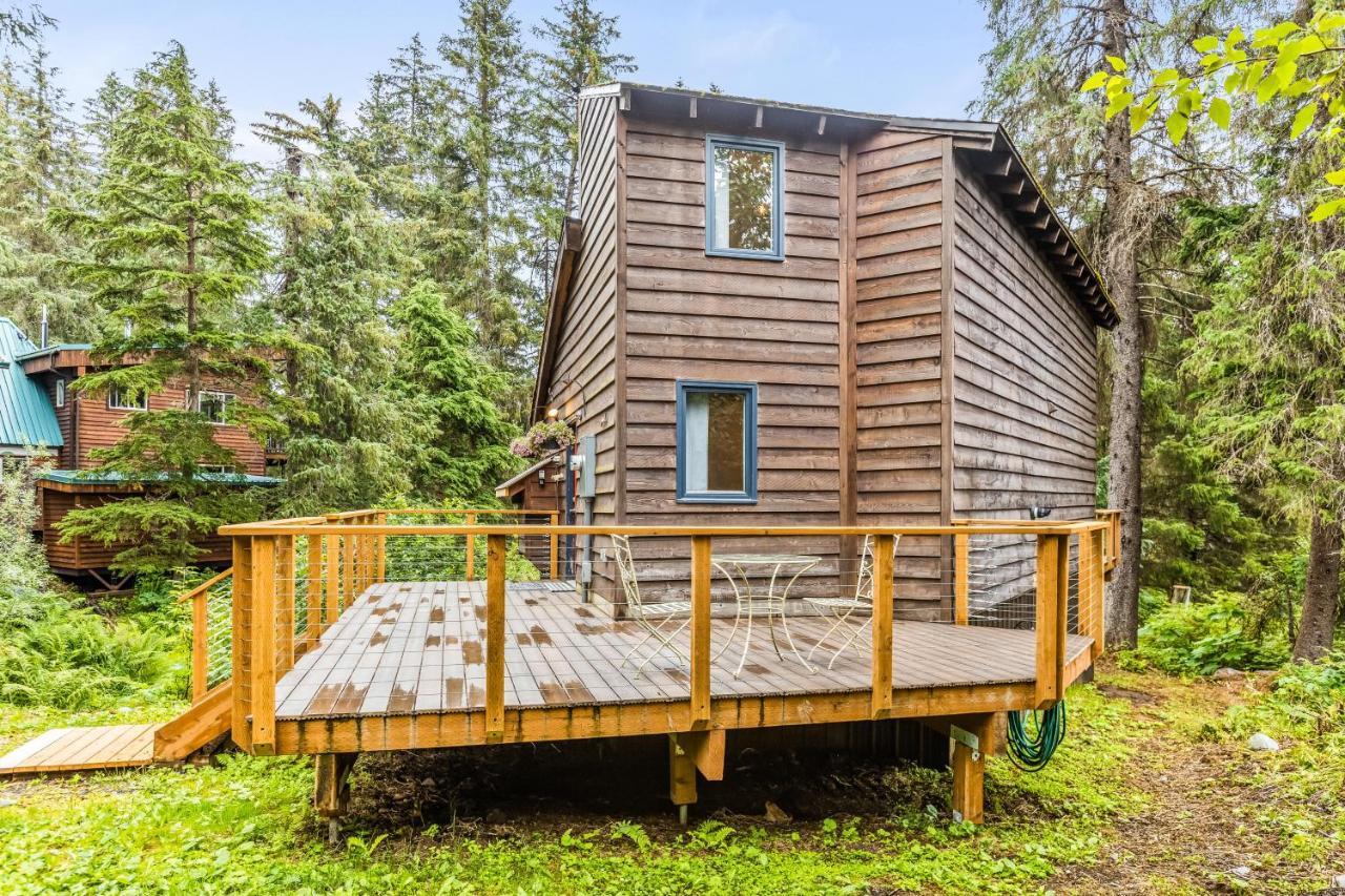 Vila Girdwood Mountain House Exteriér fotografie