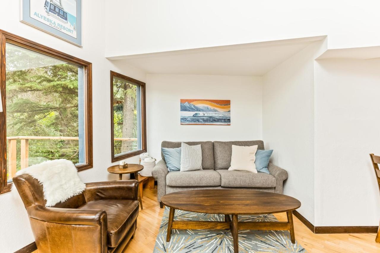 Vila Girdwood Mountain House Exteriér fotografie