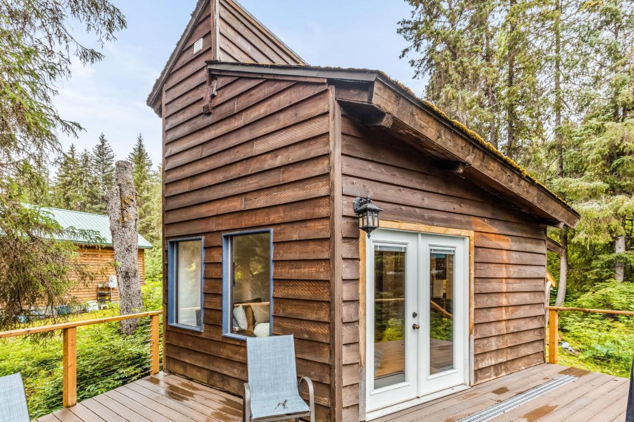 Vila Girdwood Mountain House Exteriér fotografie