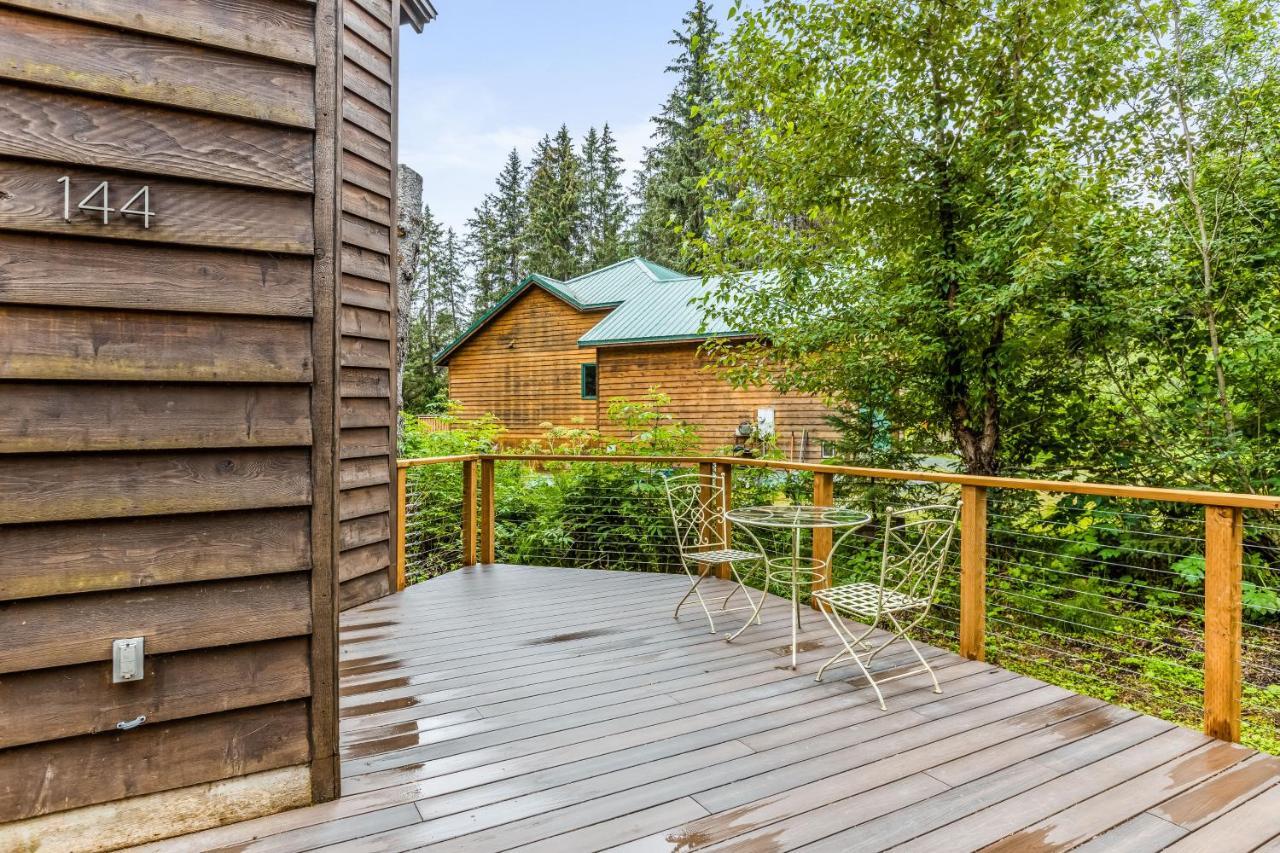 Vila Girdwood Mountain House Exteriér fotografie