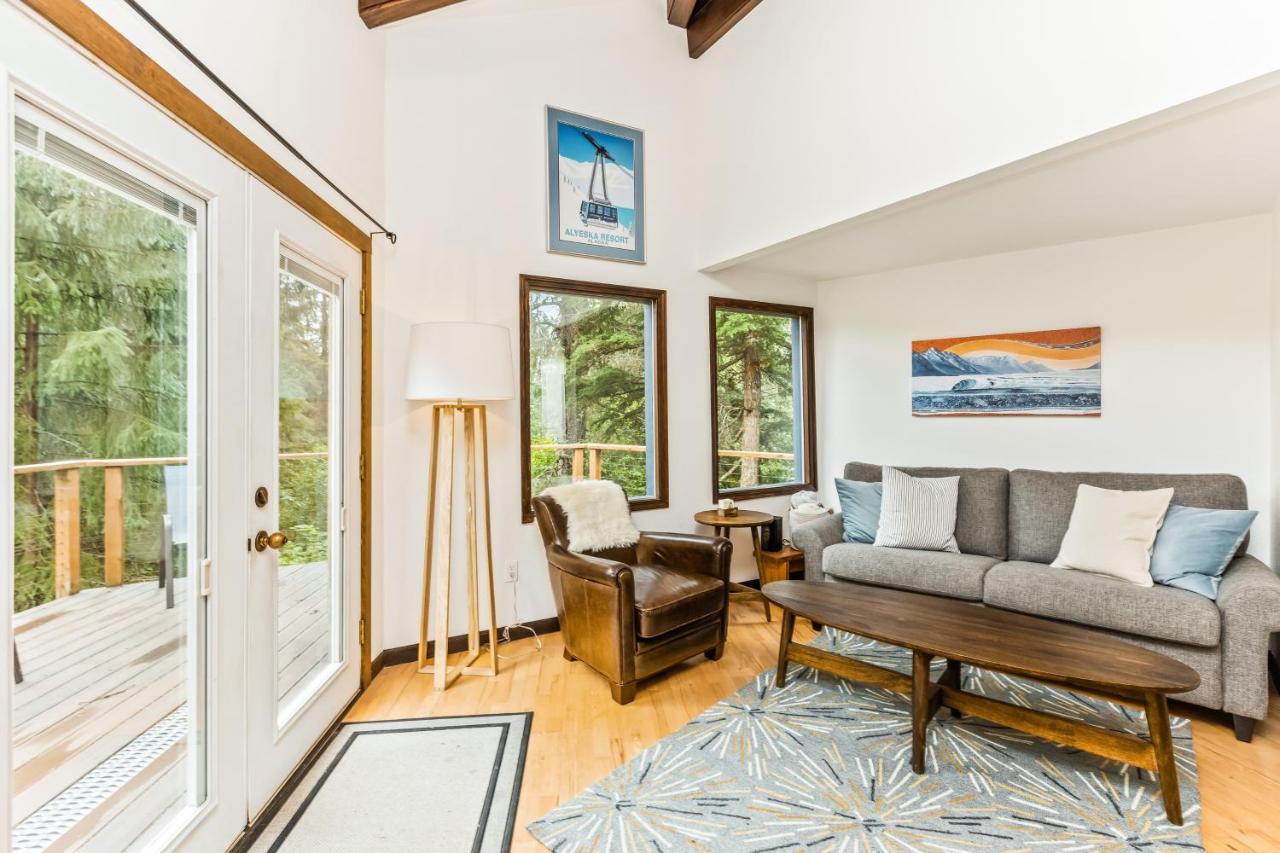 Vila Girdwood Mountain House Exteriér fotografie