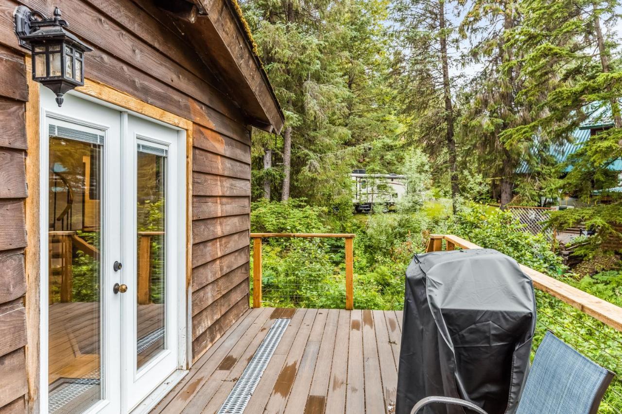 Vila Girdwood Mountain House Exteriér fotografie