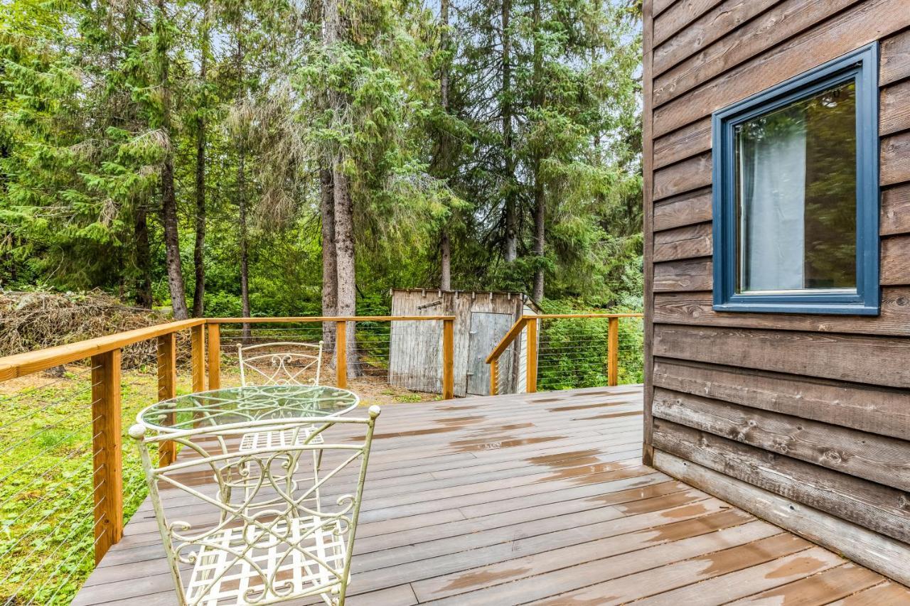 Vila Girdwood Mountain House Exteriér fotografie
