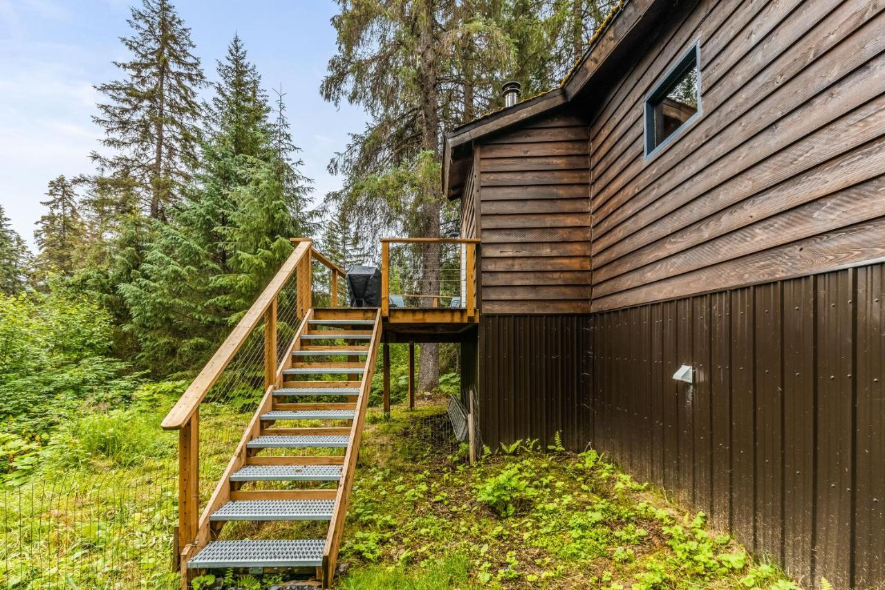 Vila Girdwood Mountain House Exteriér fotografie