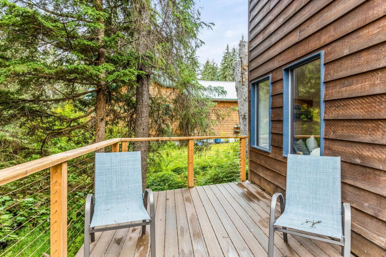 Vila Girdwood Mountain House Exteriér fotografie