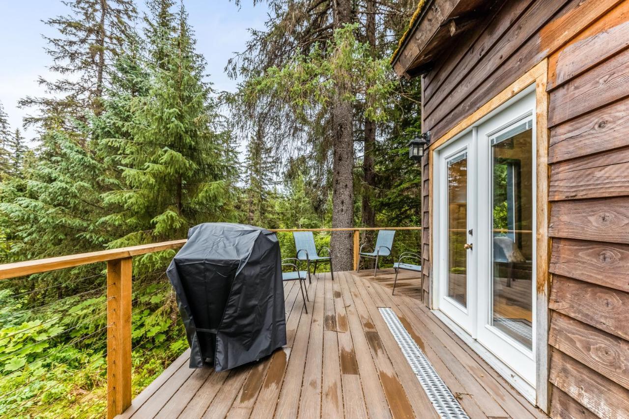 Vila Girdwood Mountain House Exteriér fotografie